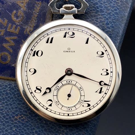 vintage omega pocket watch|solid gold omega pocket watch.